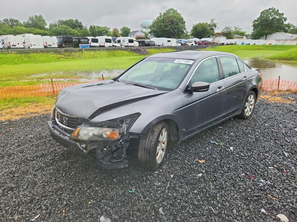 2010 HONDA Accord