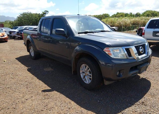 2014 NISSAN Frontier