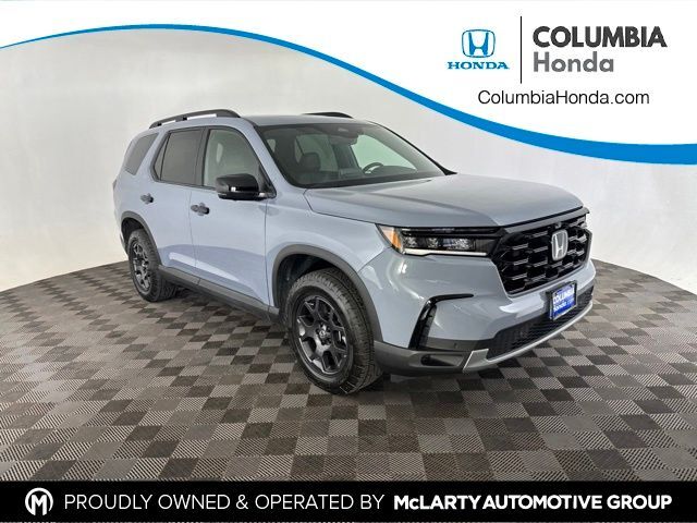 2024 HONDA Pilot