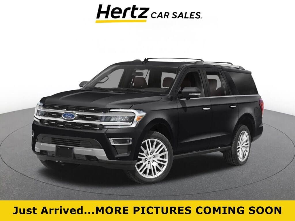 2024 FORD Expedition