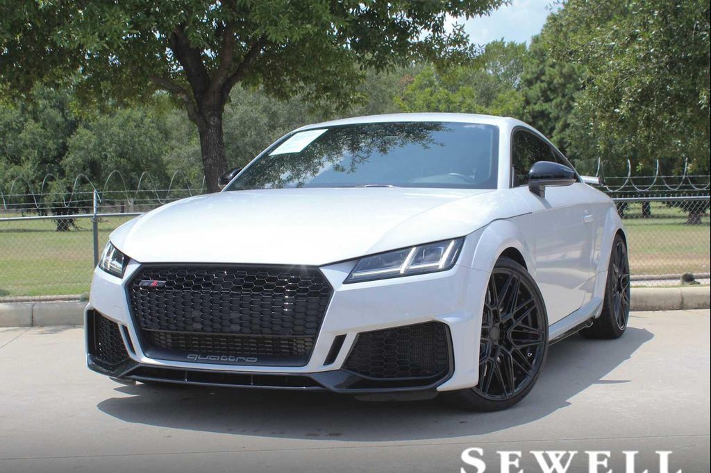 2019 AUDI TT RS
