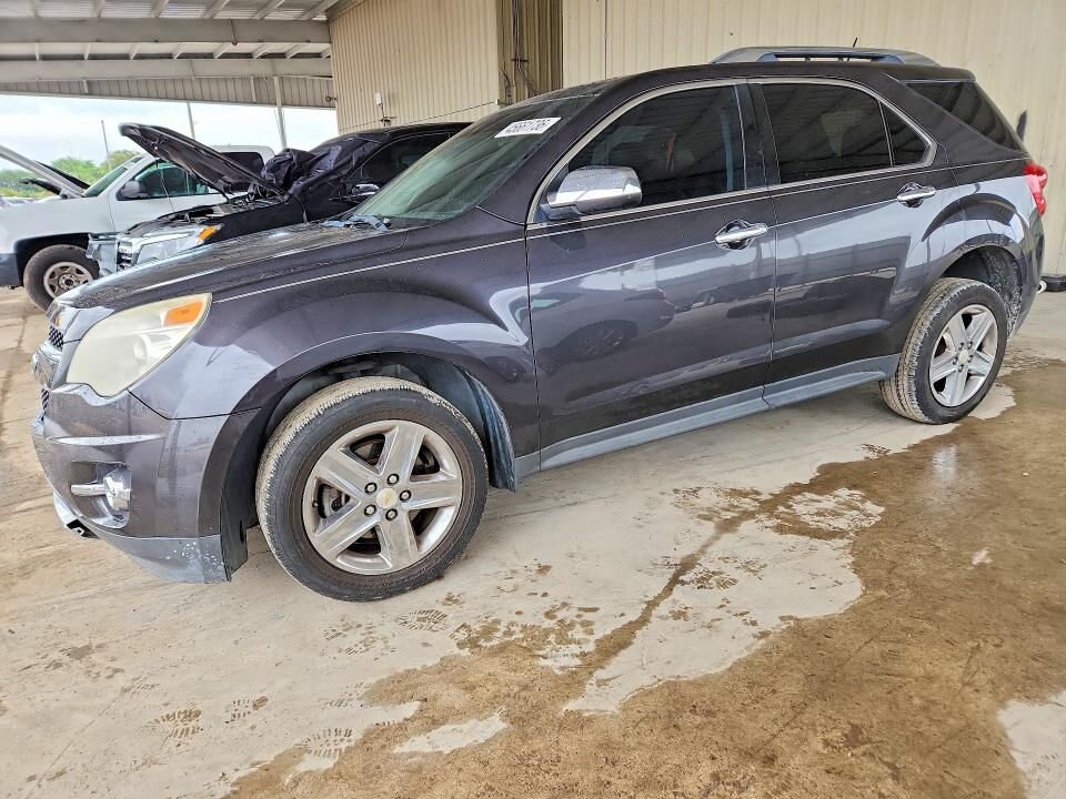 2015 CHEVROLET Equinox