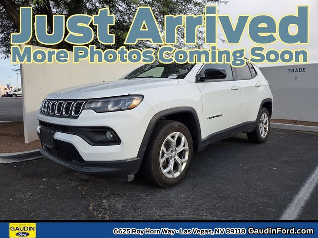 2024 JEEP Compass