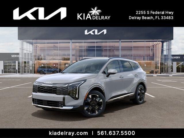 2026 KIA Sportage