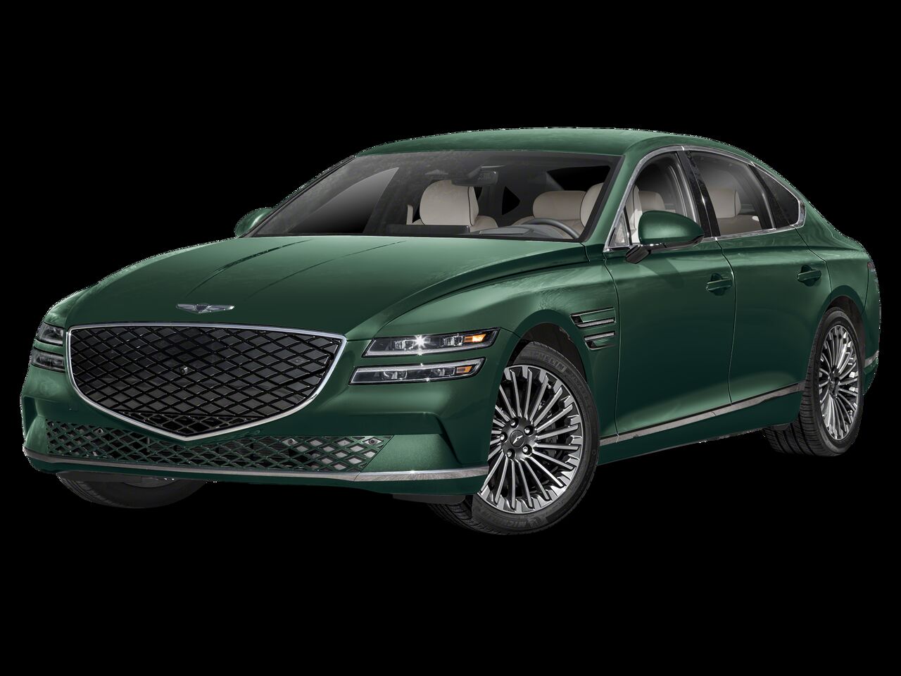 2023 GENESIS G80
