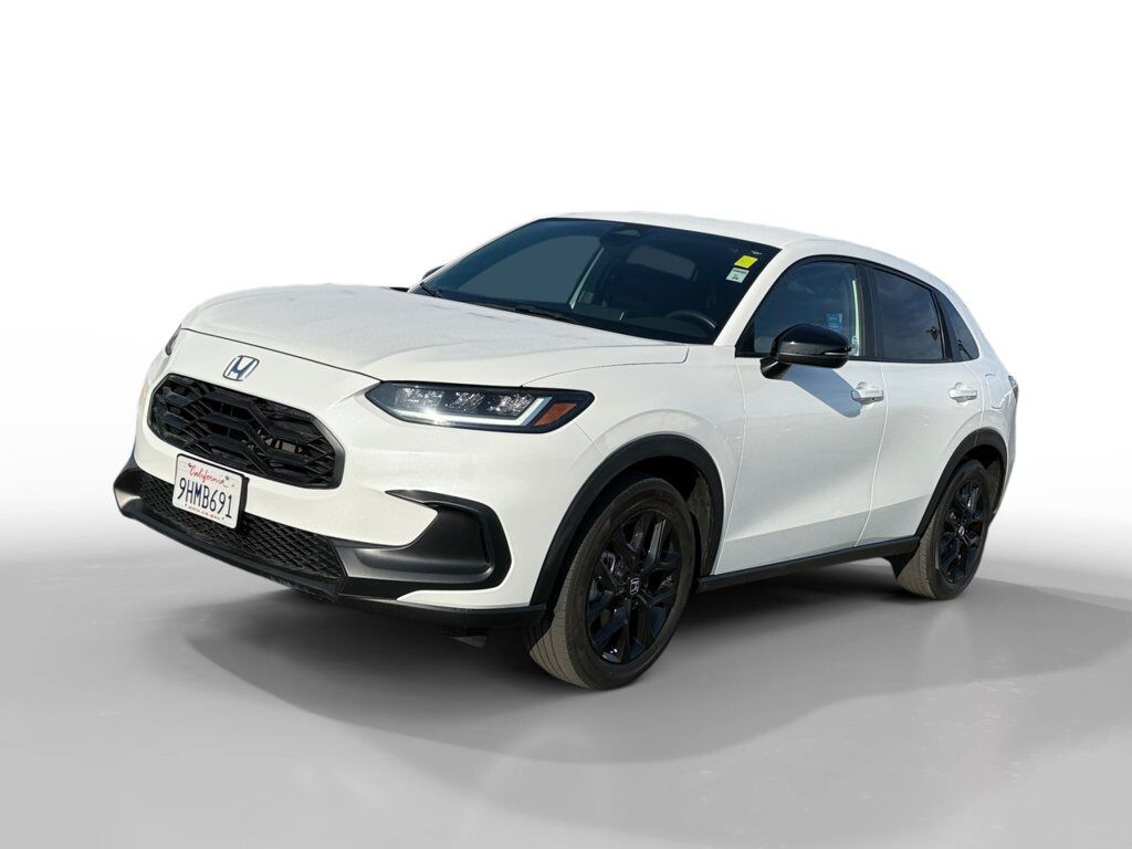 2024 HONDA HR-V
