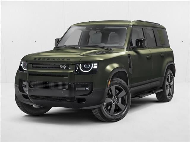 2026 LAND ROVER Defender