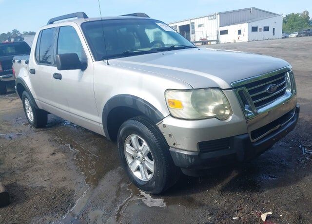 2007 FORD Explorer