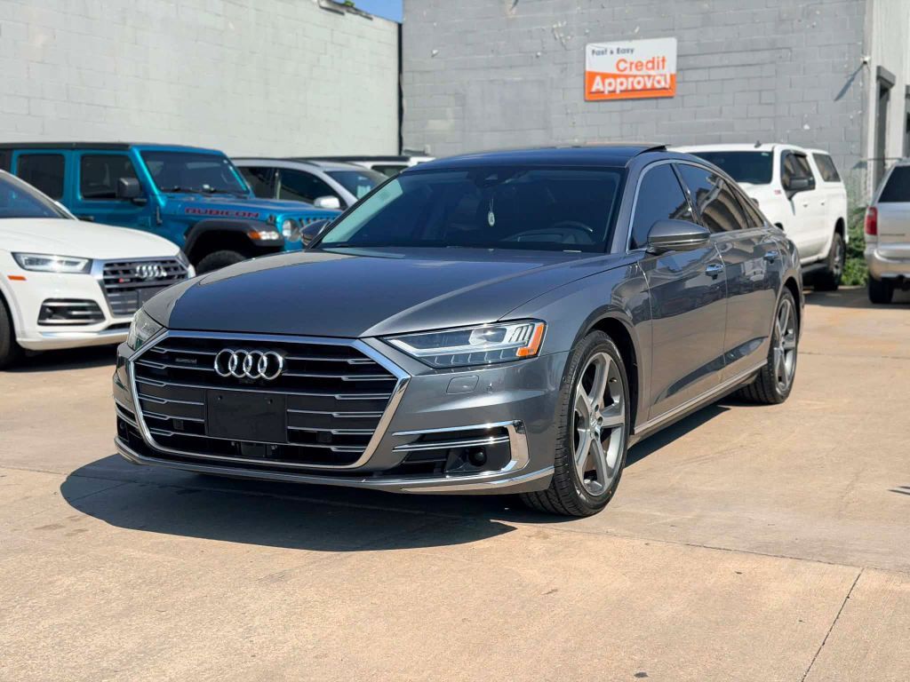 2019 AUDI A8