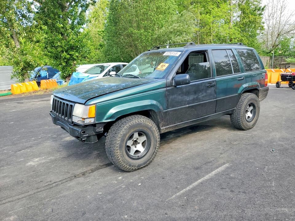 1998 JEEP Grand Cherokee