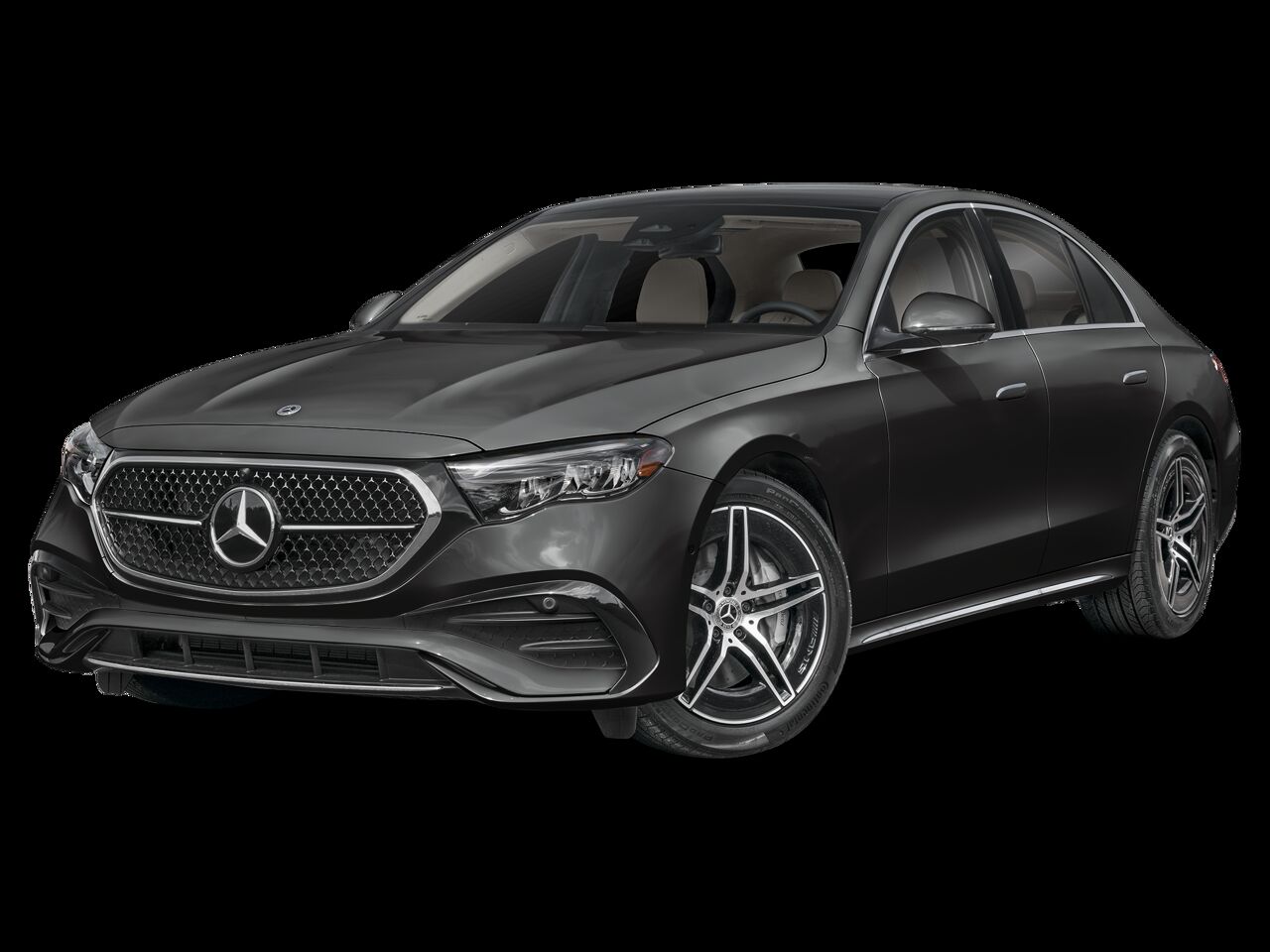 2027 MERCEDES-BENZ E-Class