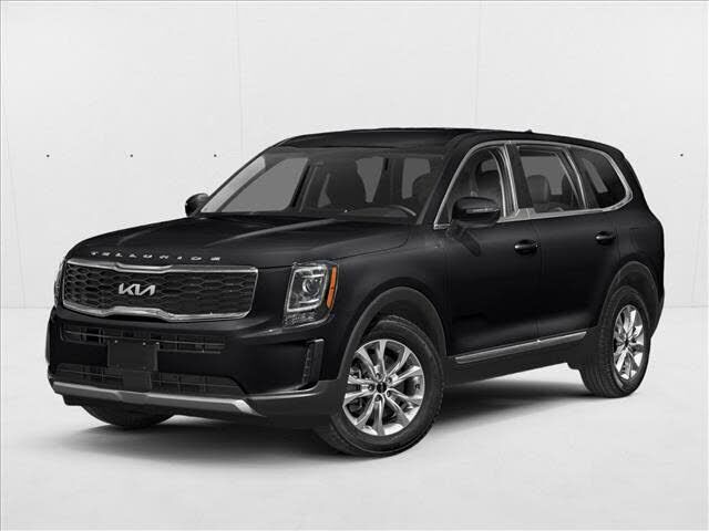 2022 KIA Telluride