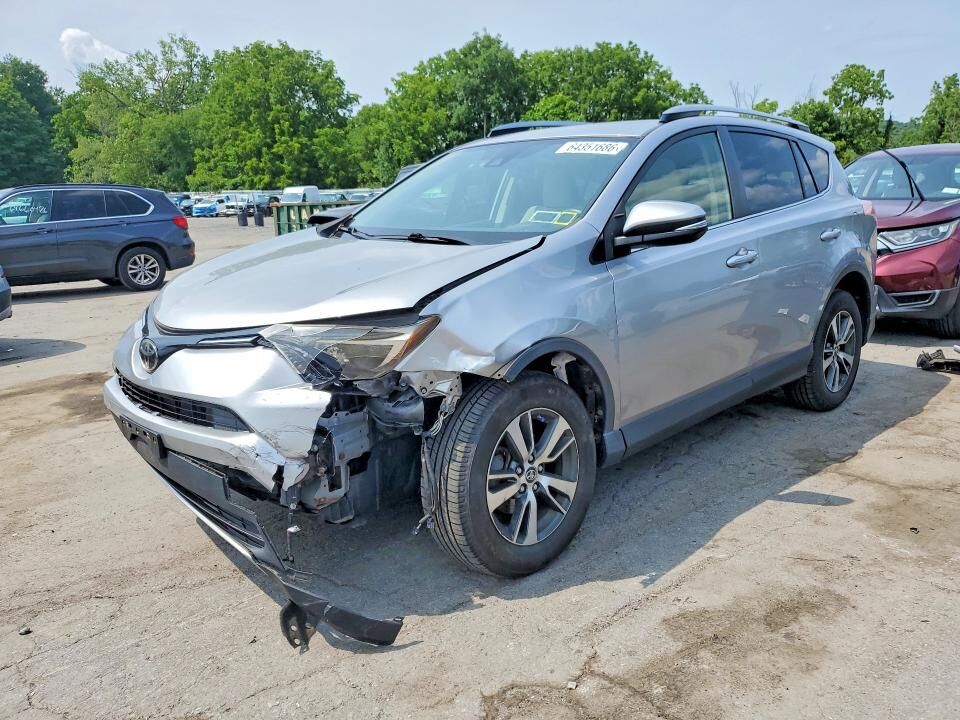 2018 TOYOTA RAV4