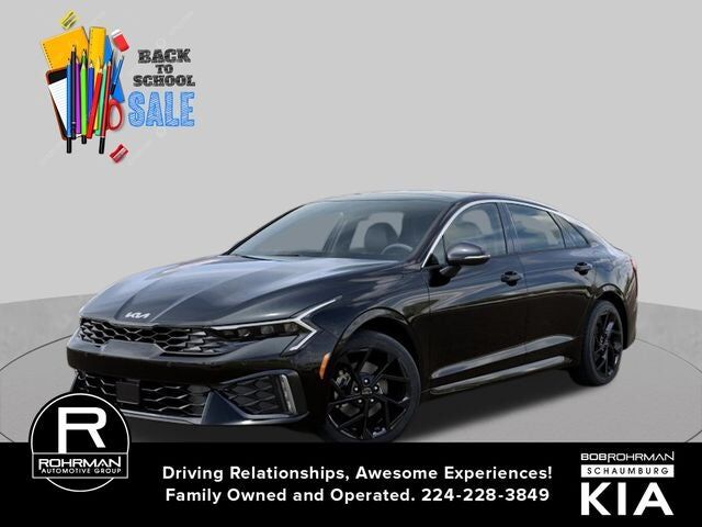 2026 KIA K5