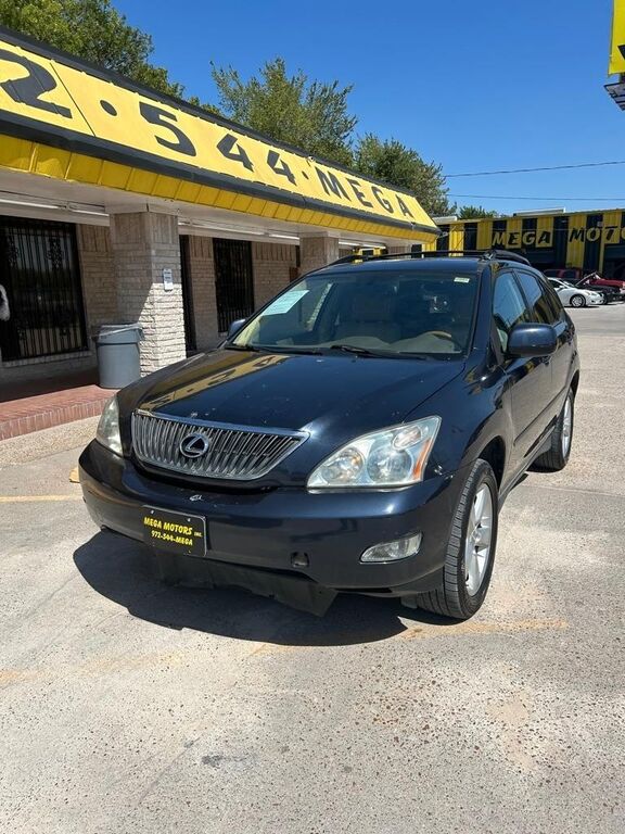 2004 LEXUS RX