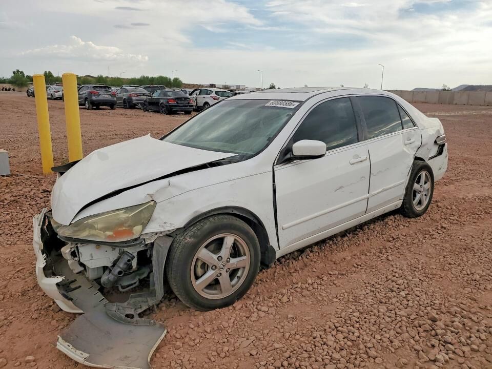 2003 HONDA Accord