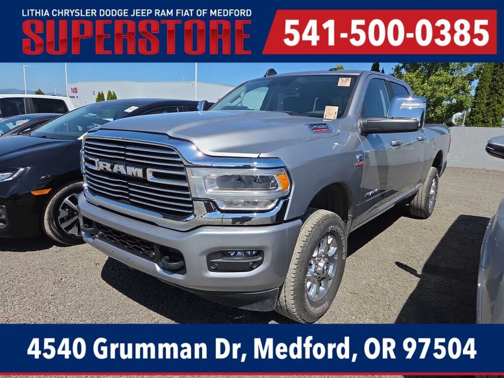 2024 RAM 2500