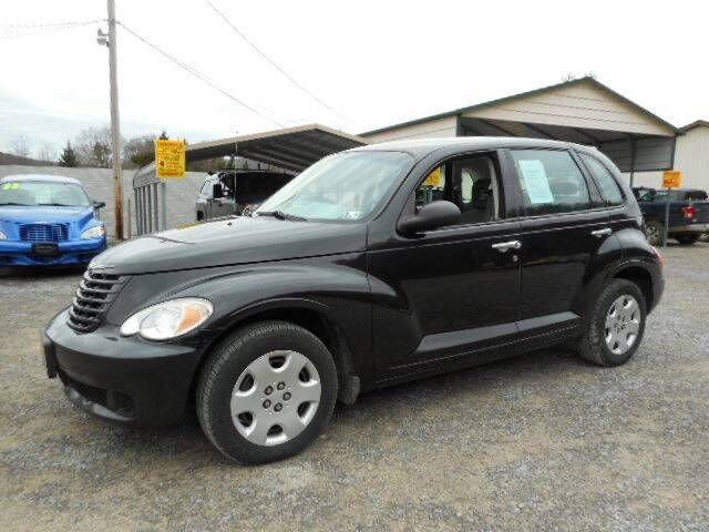 2008 CHRYSLER PT Cruiser
