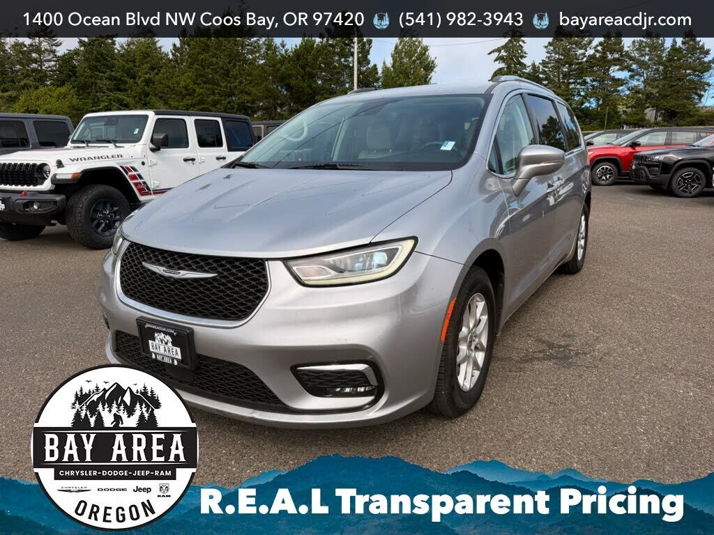 2021 CHRYSLER Pacifica