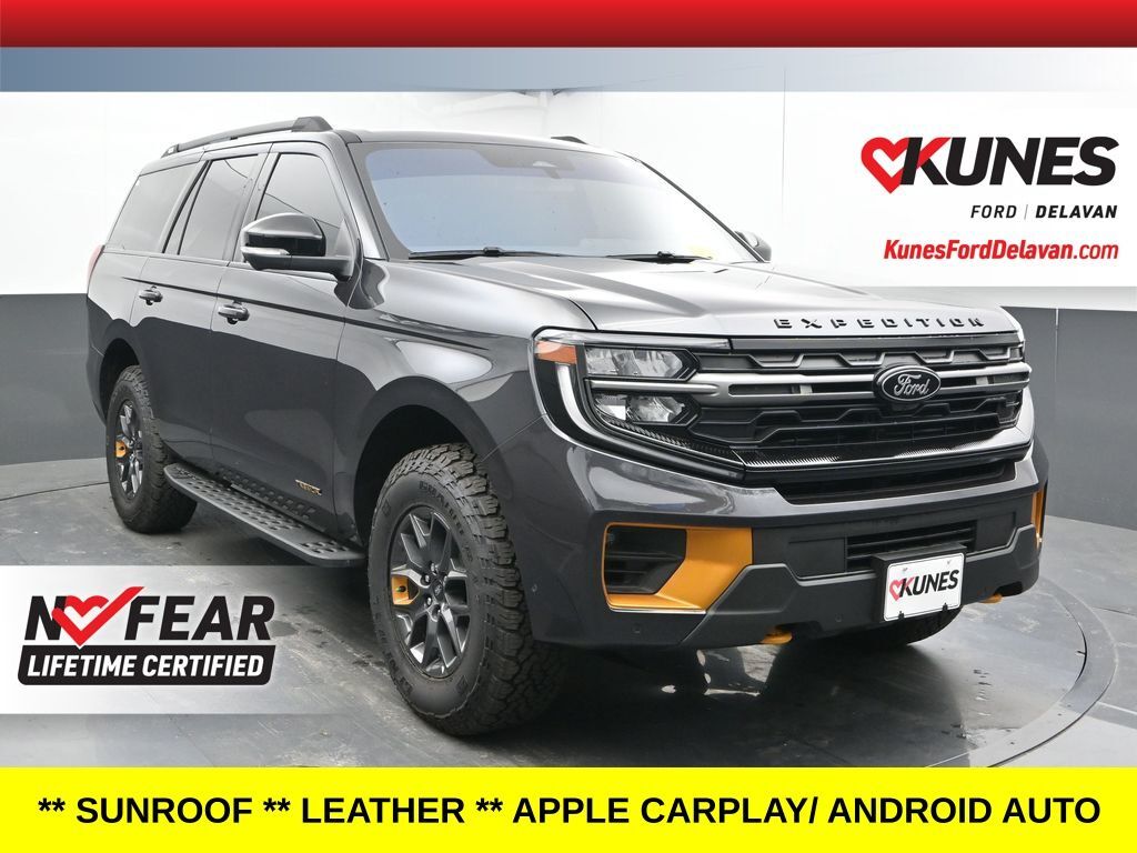 2025 FORD Expedition
