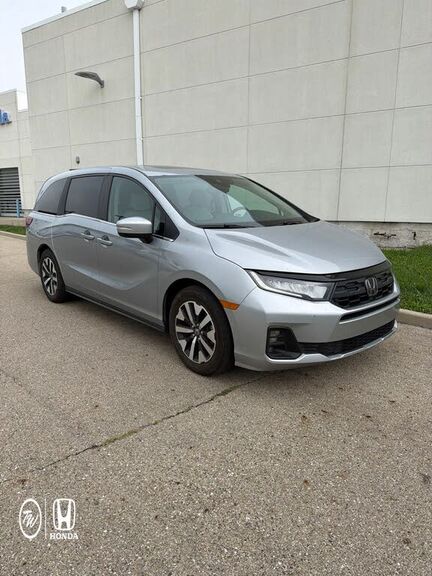 2025 HONDA Odyssey