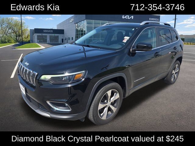 2020 JEEP Cherokee