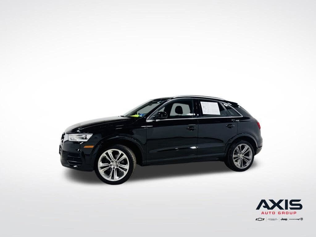 2016 AUDI Q3