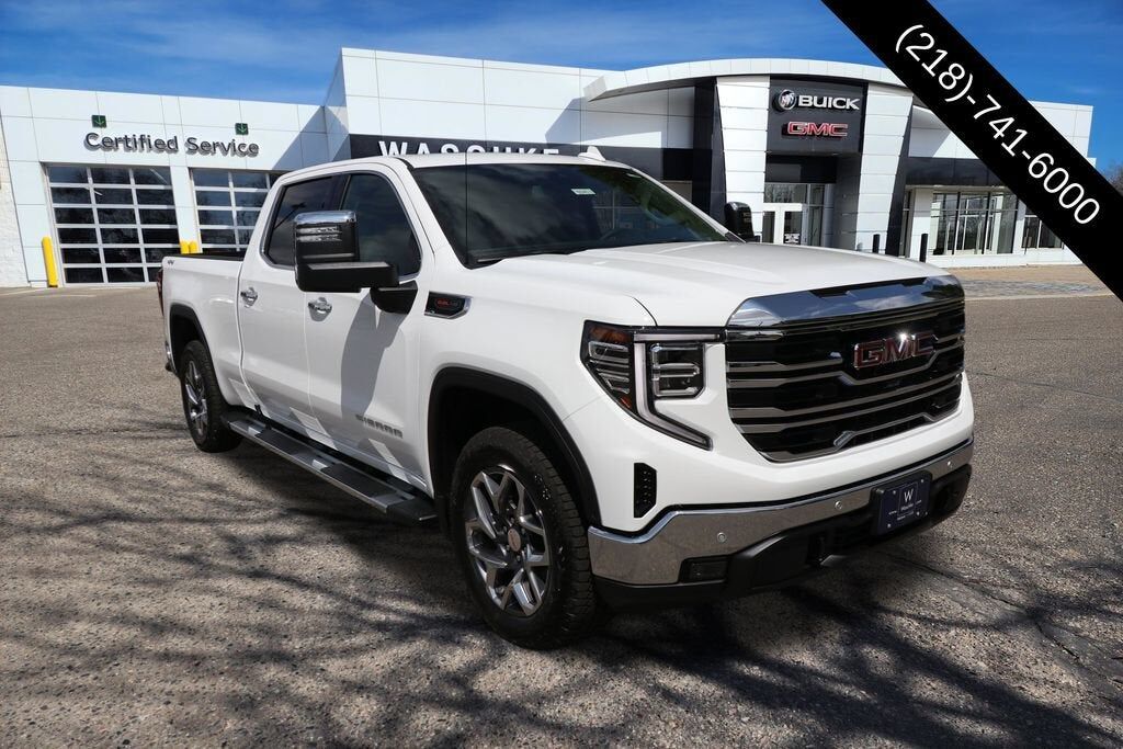 2026 GMC Sierra