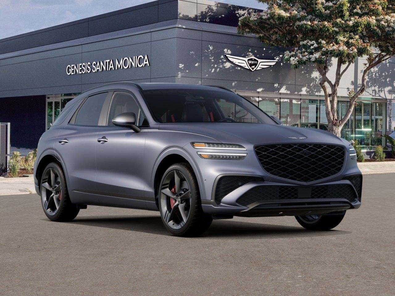 2027 GENESIS GV70