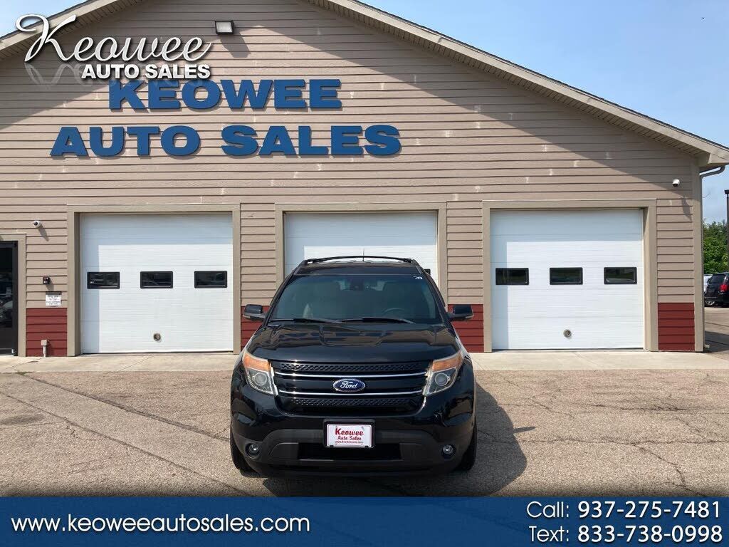 2013 FORD Explorer