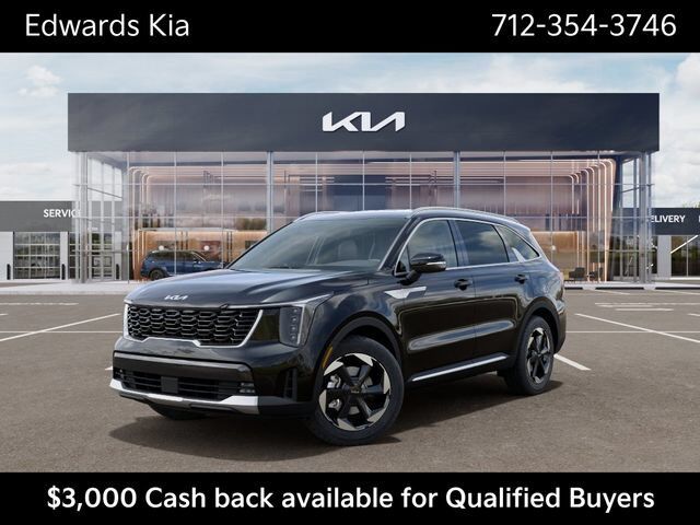 2026 KIA Sorento