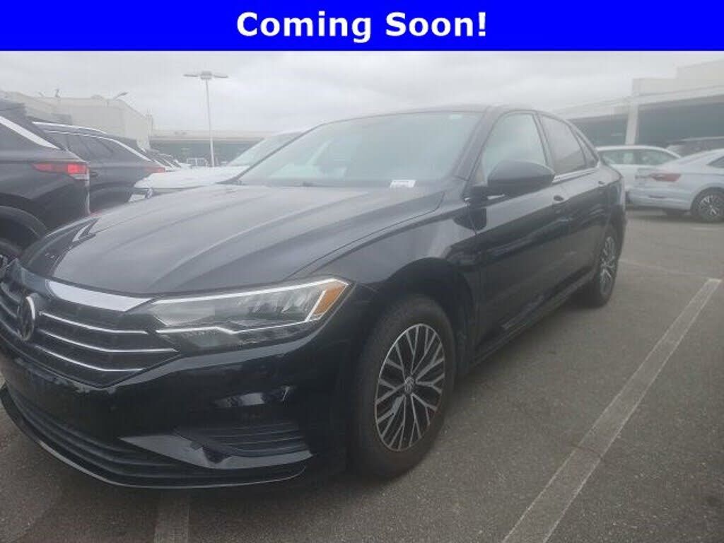 2019 VOLKSWAGEN Jetta