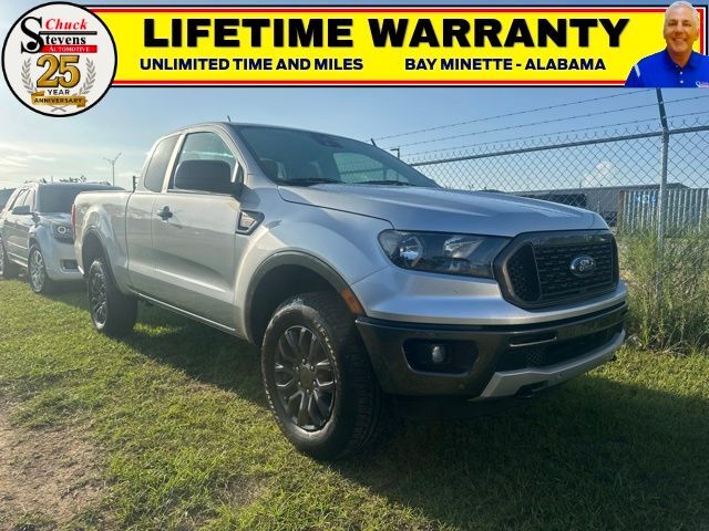 2019 FORD Ranger