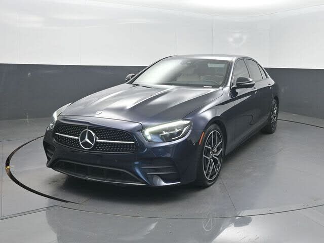 2022 MERCEDES-BENZ E-Class