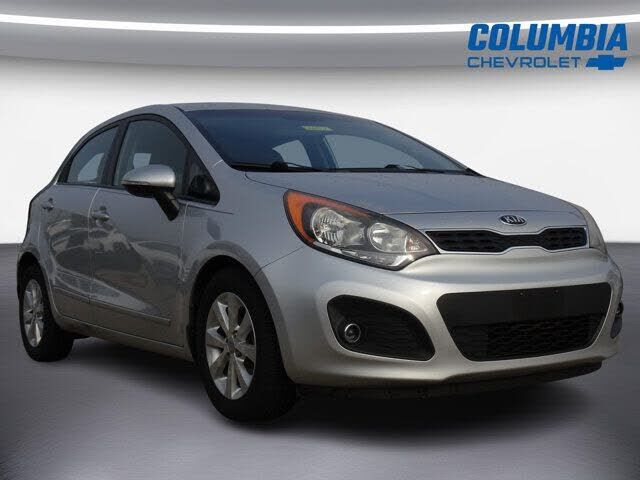 2015 KIA Rio