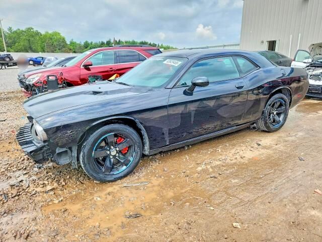 2013 DODGE Challenger