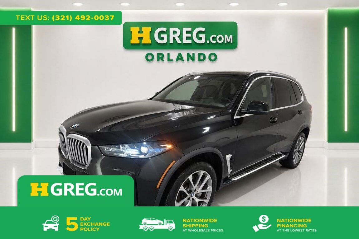 2024 BMW X5