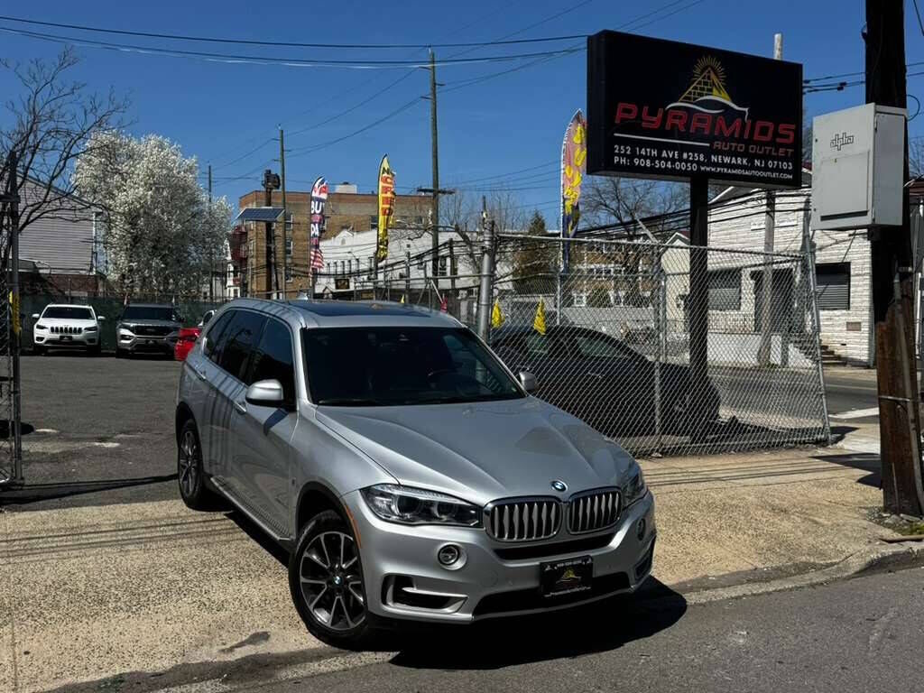 2018 BMW X5