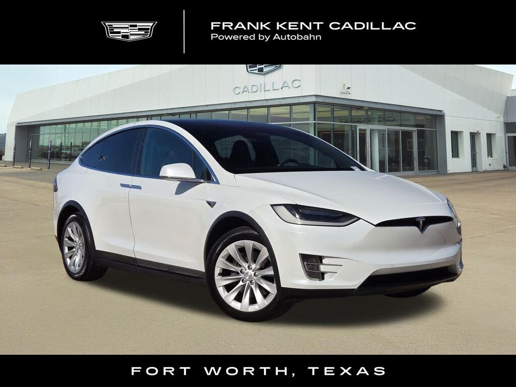 2017 TESLA Model X
