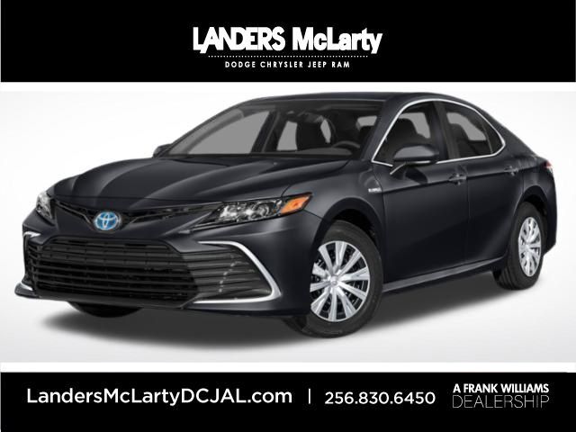 2023 TOYOTA Camry
