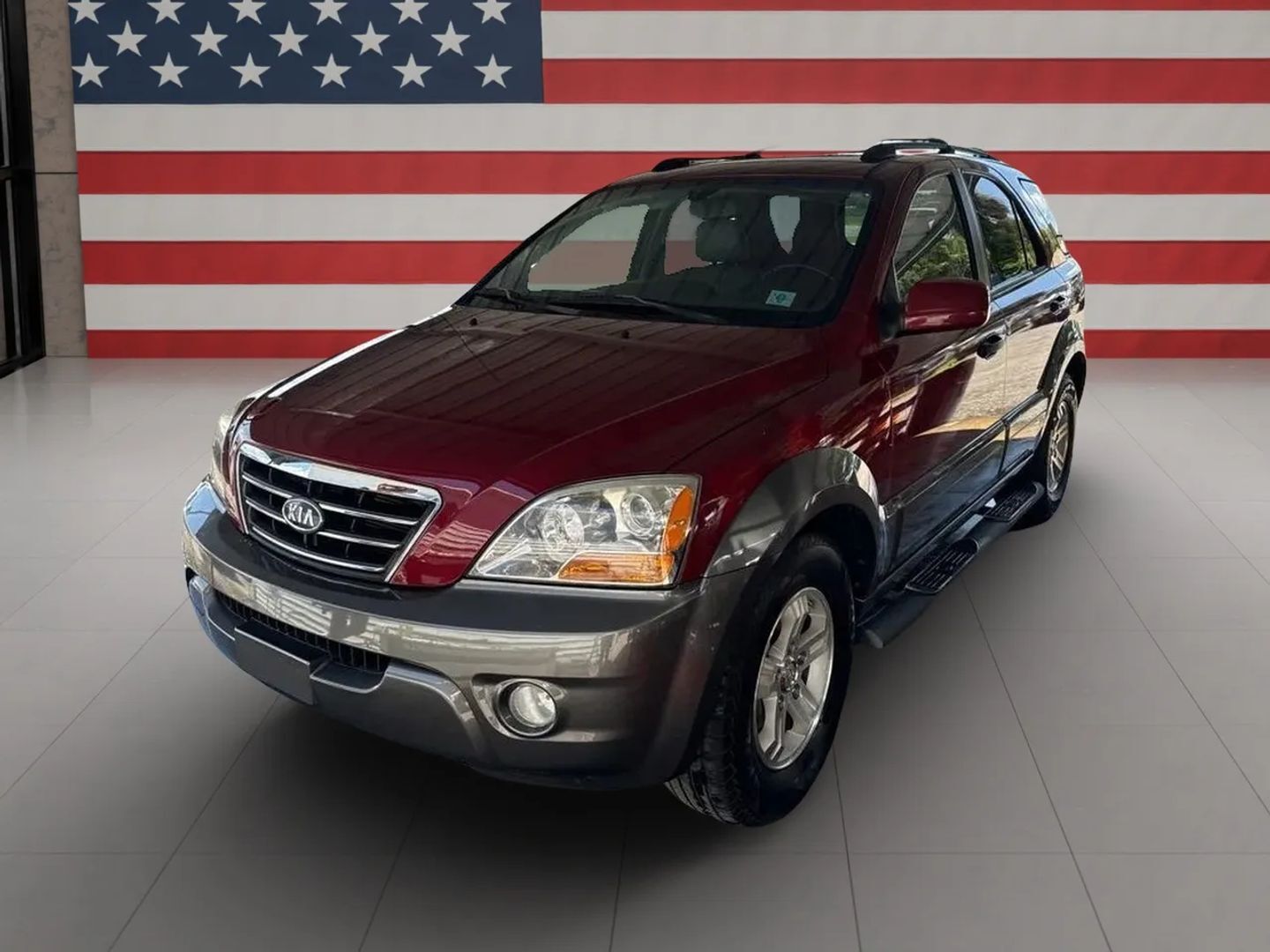 2007 KIA Sorento