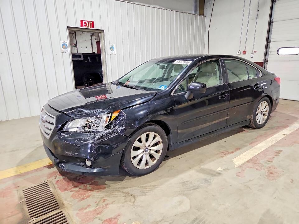 2015 SUBARU Legacy