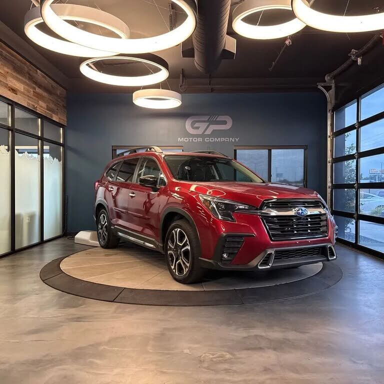2024 SUBARU Ascent