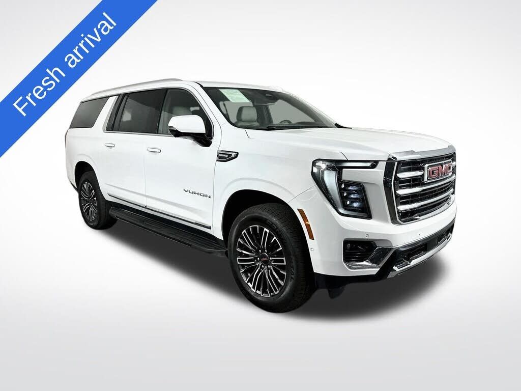2026 GMC Yukon XL