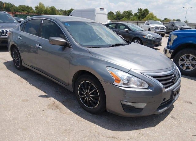 2015 NISSAN Altima