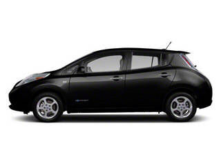 2011 NISSAN Leaf