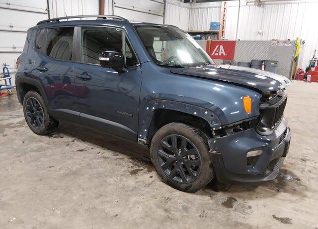 2023 JEEP Renegade