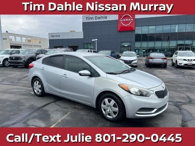 2016 KIA Forte
