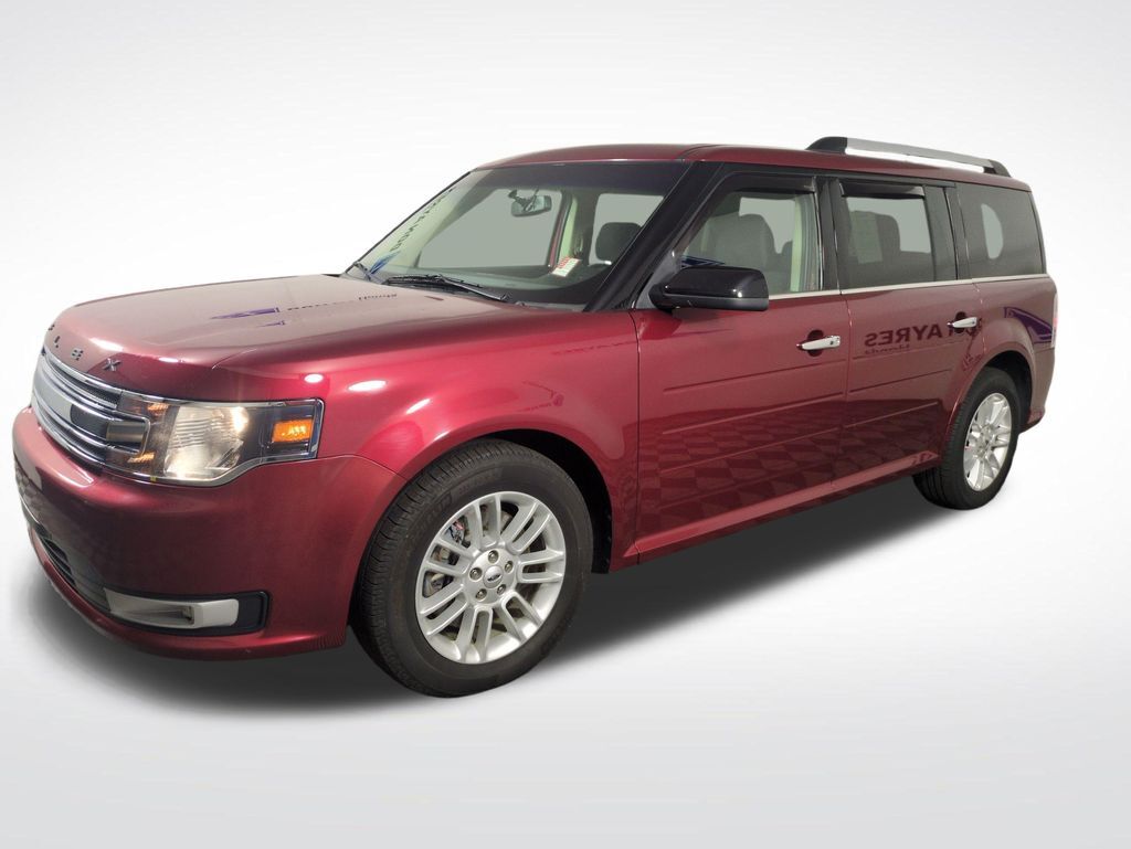 2019 FORD Flex