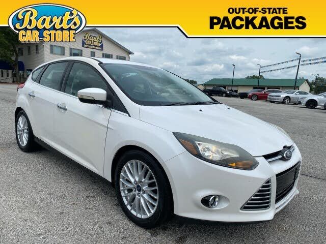 2013 FORD Focus